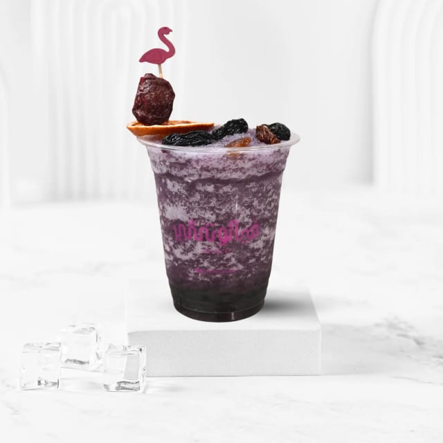 سموزی ئاسمانێ شین