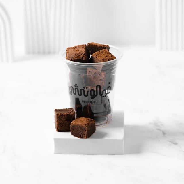 پارچا براونی