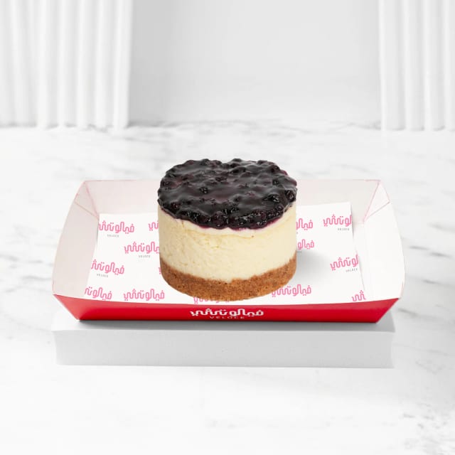 چیسکێکا توتا شین