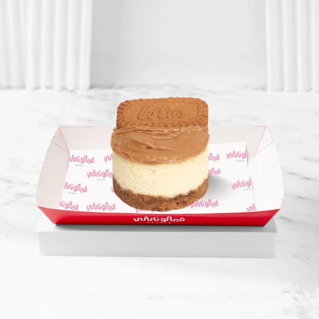 چیسکێکا لوتوس